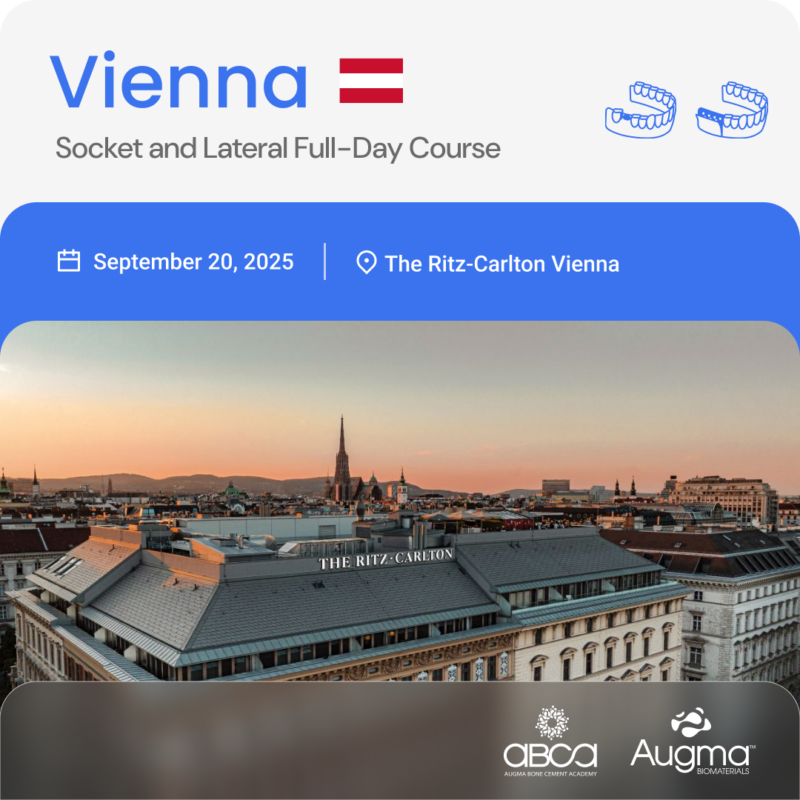 Full-Day Course - Vienna, Austria